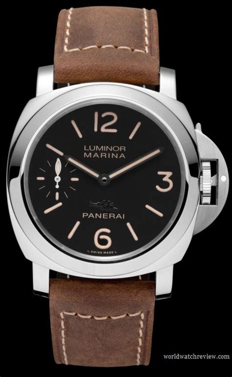 Panerai Luminor Marina Edition New York (PAM 417) .